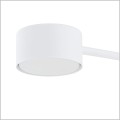 Emibig lampa wisząca do salonu Modus 6 white 1340/6