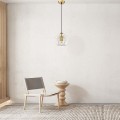 lampa wisząca w stylu art deco do salonu Arette Light Prestige LP-133/1P