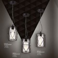 szklane lampy w stylu industrialnym Reality Gary Ruby Ezra