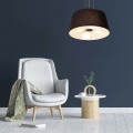 light prestige Bali LP-13221P/BK czarna lampa wisząca