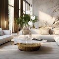 nowoczesna lampa wisząca szkło i złoto Milagro Niko Gold ML0332