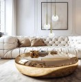 lampa-do-salonu Milagro Niko Gold ML0332