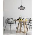 lampa wisząca do pomieszczeń w stylu loftowym Mesh Lucide  21423/45/30