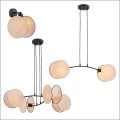 Emibig MOTIF NATURAL rodzina lamp