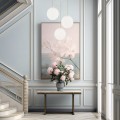 elegancka lampa wisząca do holu Argon Paloma 6306
