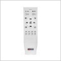 czarny plafon sufitowy LED DomenoLED RING 80W DL-Z01