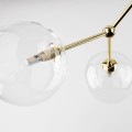 transparentne szklane kule lampa Fairy Gold 6 TKlighting 3532