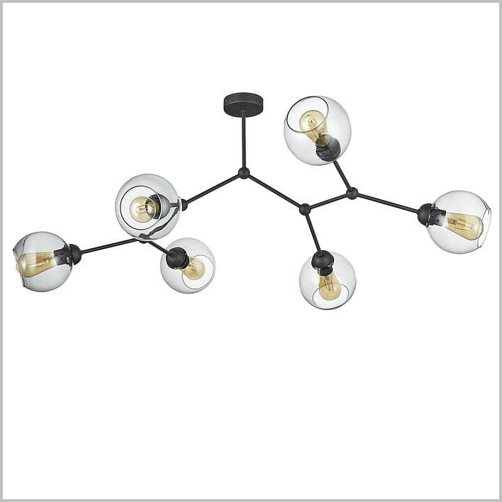 nowoczesna lampa do salonu FAIRY TKlighting 2731