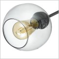 TKlighting 2731 FAIRY bezbarwny szklany klosz