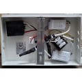 biały kinkiet LED 4W 4000K Candellux Compact 21-76052