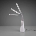 regulowana lampka na biurko z wentylatorem Vento Trio RL R50381101