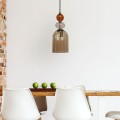 lampa wisząca do jadalni TROPEA Light Prestige LP-2004-1P/M AM