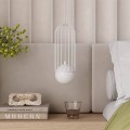nowoczesna biała lampa wisząca Sollux Lighting BRINA SL.1331