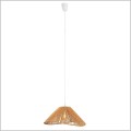 lampa wisząca z plecionego papieru Amalfi I  MAXlight P0577