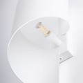 nowoczesny kinkiet na żarówkę LED G9 Sollux Talassa SL.1308