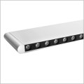 biała lampa liniowa LED 120cm Slim DomenoLED DDXZ002
