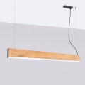 liniowa lampa wisząca LED Thoro LYKKE 150 cm 4000K TH.323
