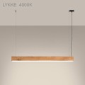 lampa wisząca LED LYKKE światło neutralne 4000K Thoro TH.323