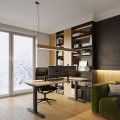 Thoro LYKKE LED lampa-do-pracy