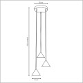 Emibig ELIT 3PREMIUM 3 x GX53