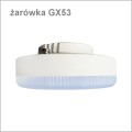 żarówka Led Gx53 6W 490lm 4000K
