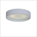 Plafon betonowy w kolorze pastelowo niebieskim LOFTLIGHT PLAN blue
