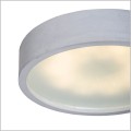 Niebieski plafon betonowy LOFTLIGHT PLAN blue