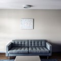 plafon betonowy LED do salonu PLAN GERY LOFTLIGHT