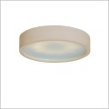 lampa sufitowa z betonu w kolorze piaskowym PLAN sand LOFTLIGHT