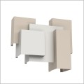 kinkiet dekoracyjny WALL 357 Luminex