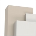 kinkiet dekoracyjny w pastelowych kolorach WALL 357 Luminex