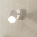 biały reflektor LEMMI Sollux SL.1126