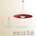 Kandela Ribbon Blossom kolekcja lamp wiszących
