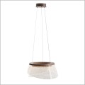 lampa wisząca LED podświetlony akryl Foren Italux PND-59178