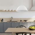 TKlighting Faro New White 50cm 6004