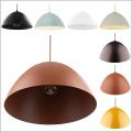 TK Lighting Faro kolorowe lampy wiszące 34 cm
