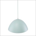 lampa wisząca  33 cm w kolorze miętowym TK Lighting 861 Faro Mint