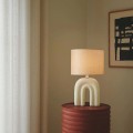 lampa 1xE27 stołowa Nordlux Haze 2412705009