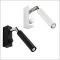 Sollux EYETECH 1 minimalistyczne kinkiety regulowane