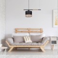 lampa wisząca do salonu w stylu boho Kaja Vimbo K-4365