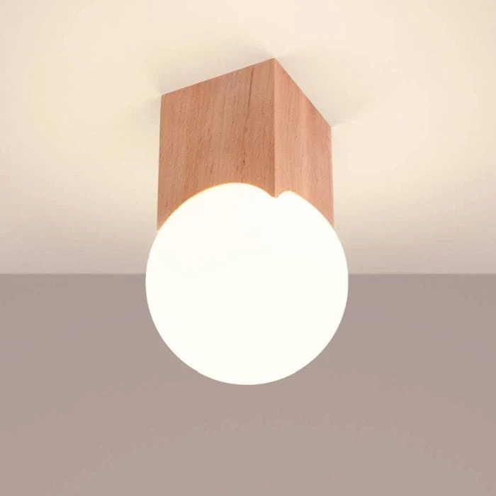 lampka sufitowa Sollux SOLIS SL.1407