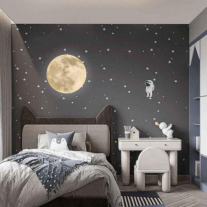 kinkiet do pokoju dziecięcego LUNA Light Prestige 1106/1C