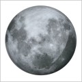 kinkiet księżyc LUNA Light Prestige 1106/1C