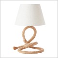 lampka nocna z naturalnych materiałów SAILOR Brilliant 94978/09