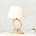 lampa stołowa z białym abażurem SAILOR Brilliant 94978/09