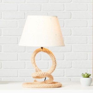 SAILOR marynistyczna lampa stołowa z abażurem Brilliant