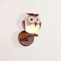 lampa do pokoju dziecięcego sowa OWL ML245 Milagro