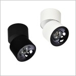 BREMA tuba natynkowa ruchoma LED CCT Light Prestige