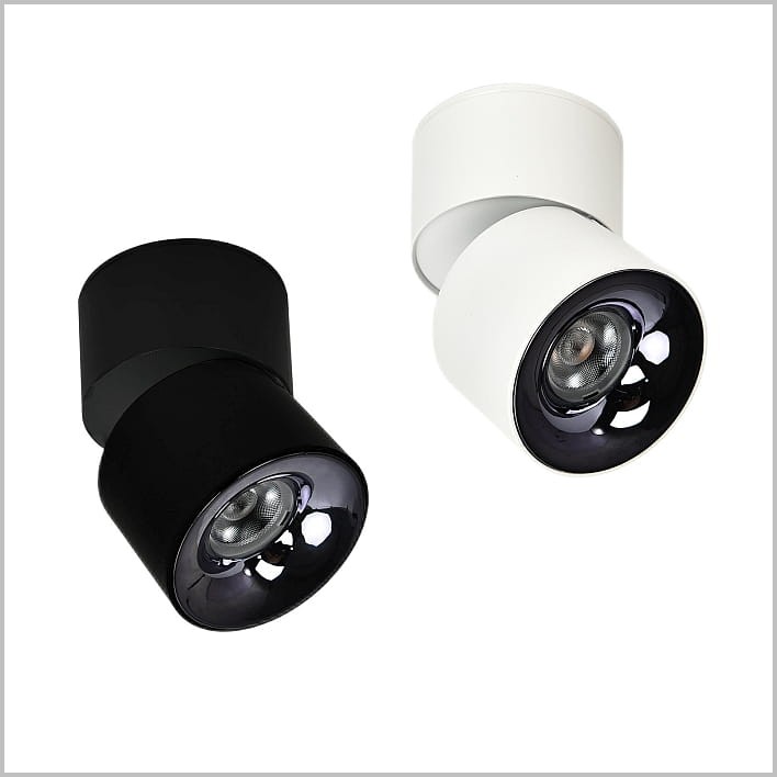 nastawna oprawa natynkowa Light Prestige BREMA LP-2626-1RM