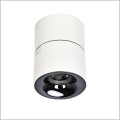 biała tuba sufitowa LED Light Prestige BREMA LP-2626/1RM WH